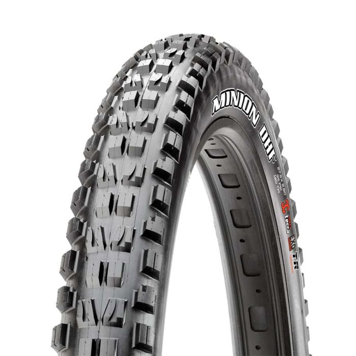 COPERTONE Maxxis Minion Dhf exo tr 29x2.50 60tpi 3c maxxgrip pieghevole nero tb00144000