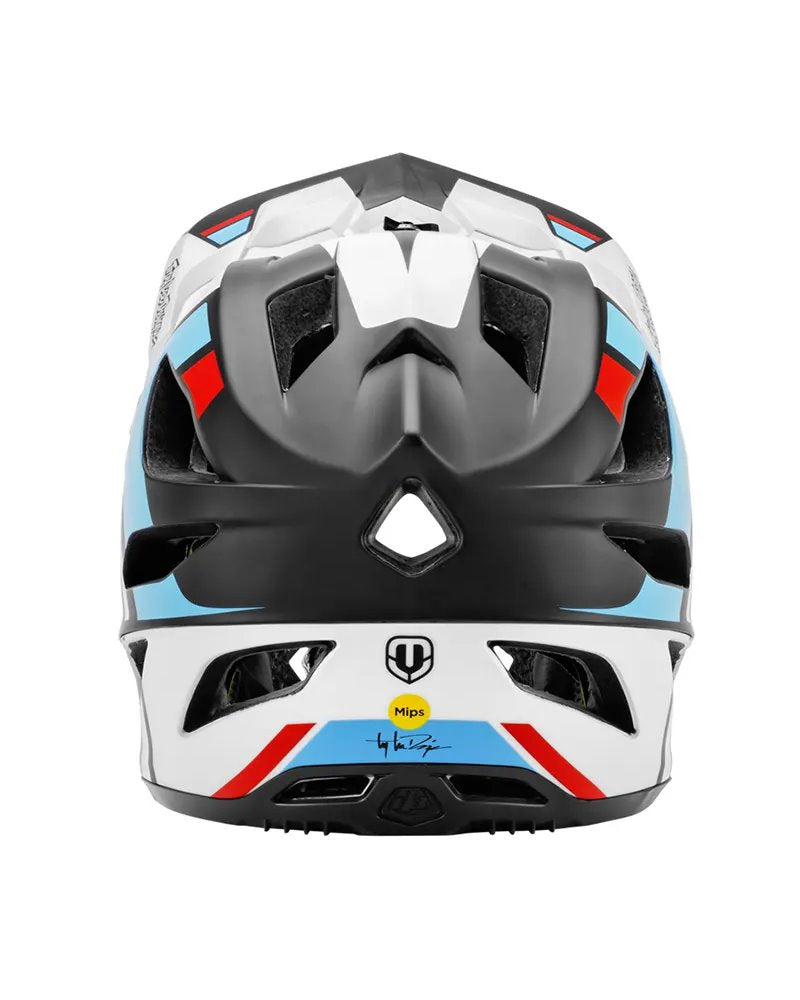 casco Mondraker MDK-TLD Stage MIPS Troy Lee Design Casco MTB, Racing