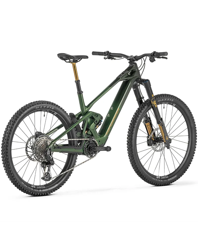 Mondraker Zendit RR S Mullet 27.5/29 Sram X0 Eagle AXS 12v Avinox M2S - 800Wh Hunter Green MY27