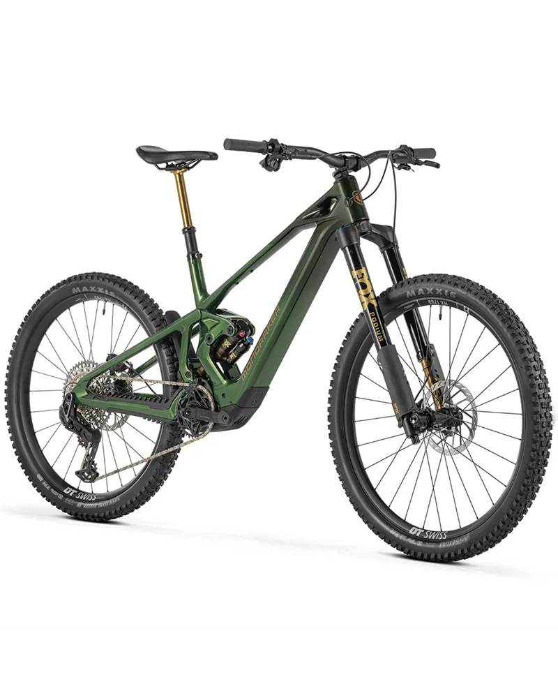 Mondraker Zendit RR S Mullet 27.5/29 Sram X0 Eagle AXS 12v Avinox M2S - 800Wh Hunter Green MY27