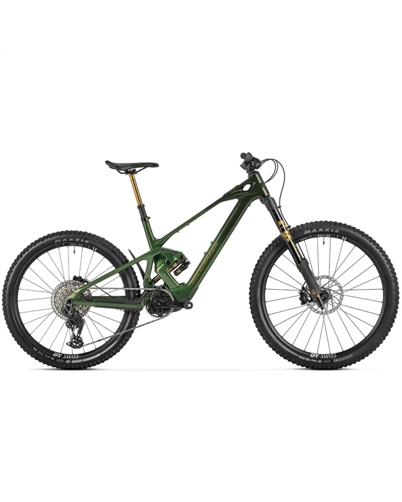 Mondraker Zendit RR S Mullet 27.5/29 Sram X0 Eagle AXS 12v Avinox M2S - 800Wh Hunter Green MY27