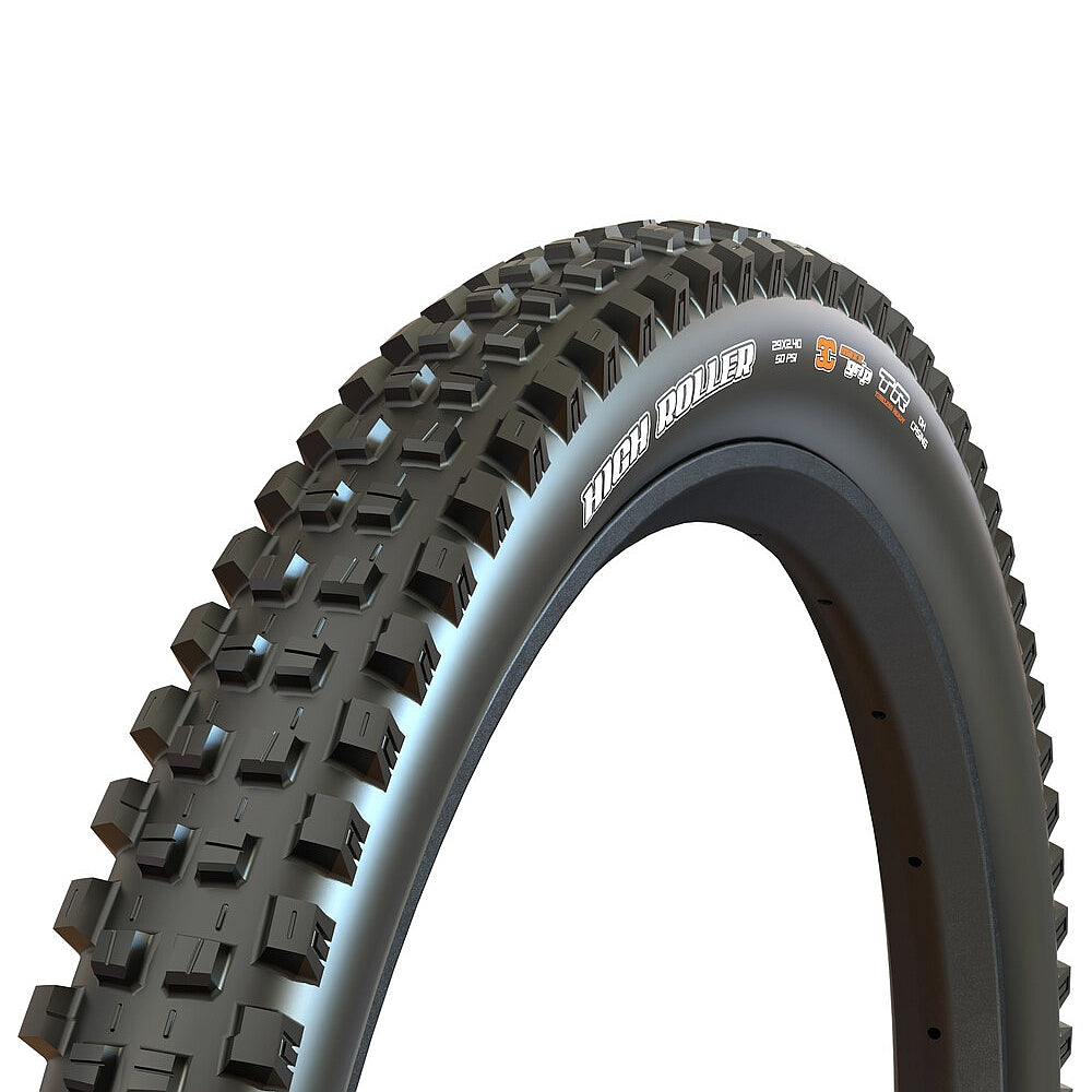 Maxxis High Roller III 29x2.40 DD 3C MaxxGrip Tubeless Ready