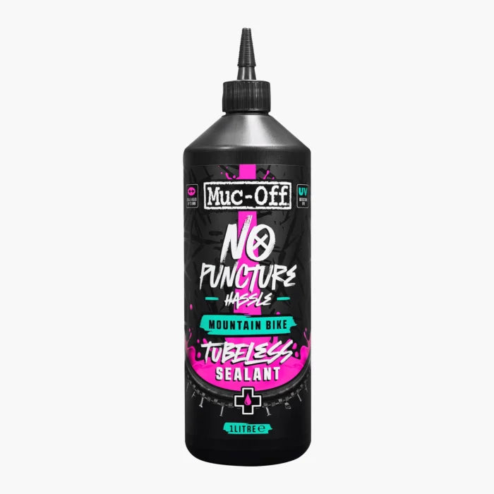 Liquido sigillante MUC-OFF No puncture hassle mtb 1lt