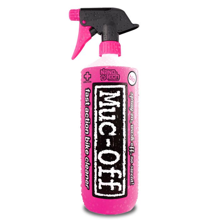 MUC-OFF Bike cleaner 1lt con spruzzatore