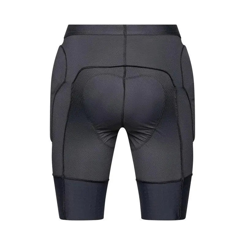 FOX Racing  Sottopantaloncini Protettivi Titan Base Con Fondello Nero