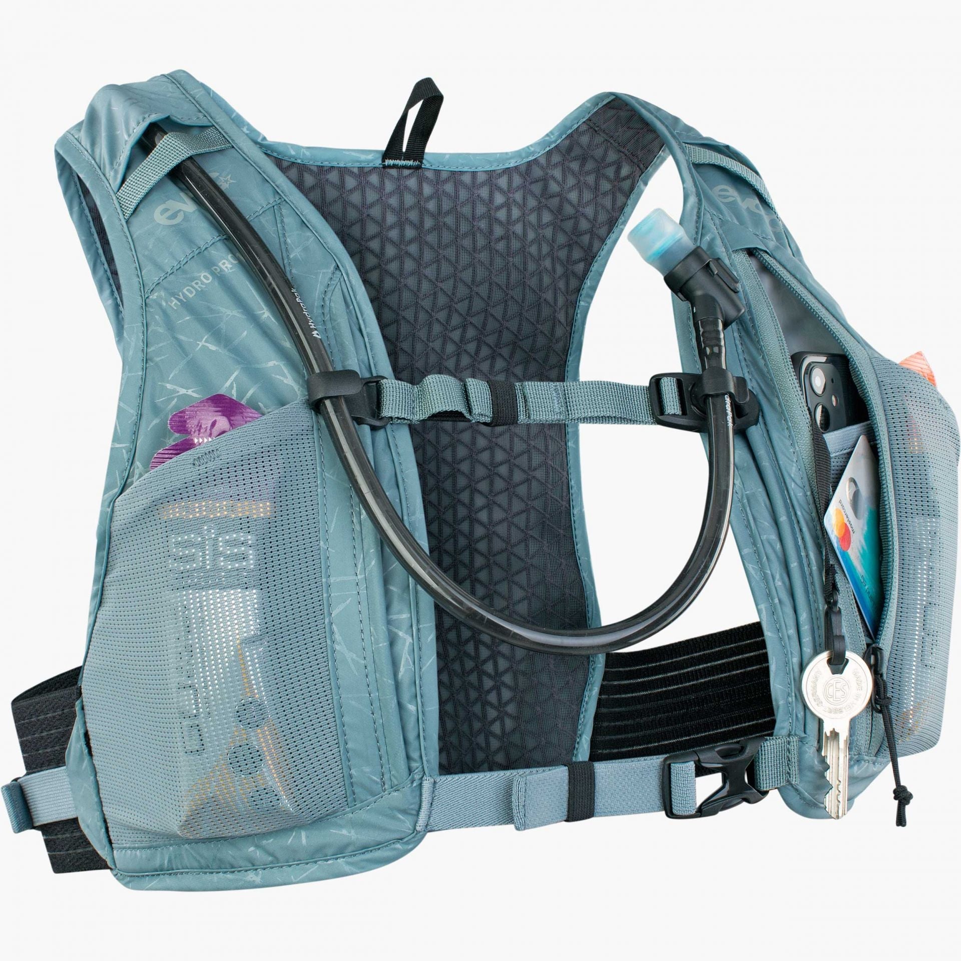EVOC HYDRO PRO 1.5 + 1,5l Bladder