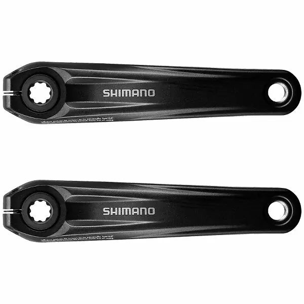 PEDIVELLE SHIMANO CRANK ARM SET