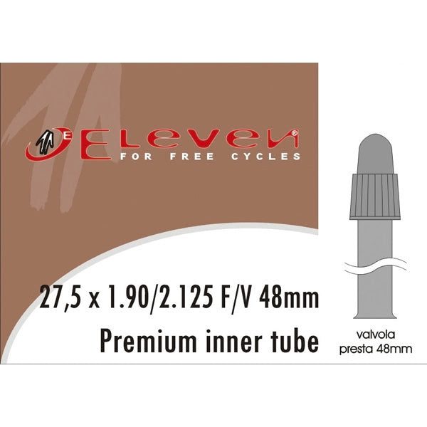 CAMERE D'ARIA ELEVEN