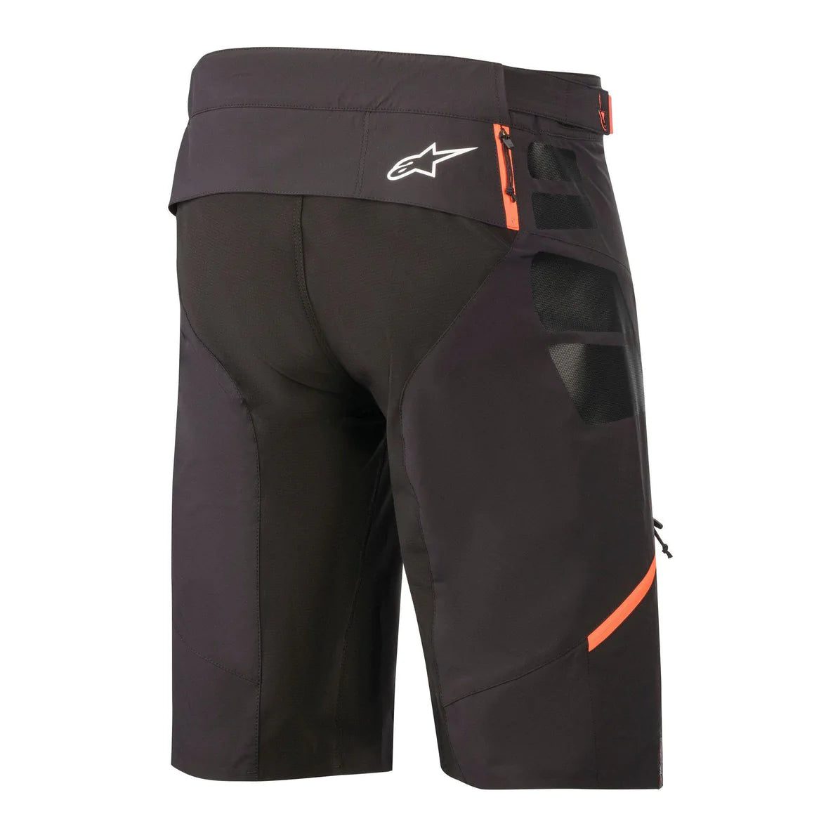 SHORT ALPINESTARS DROP PRO BLACKCORAL