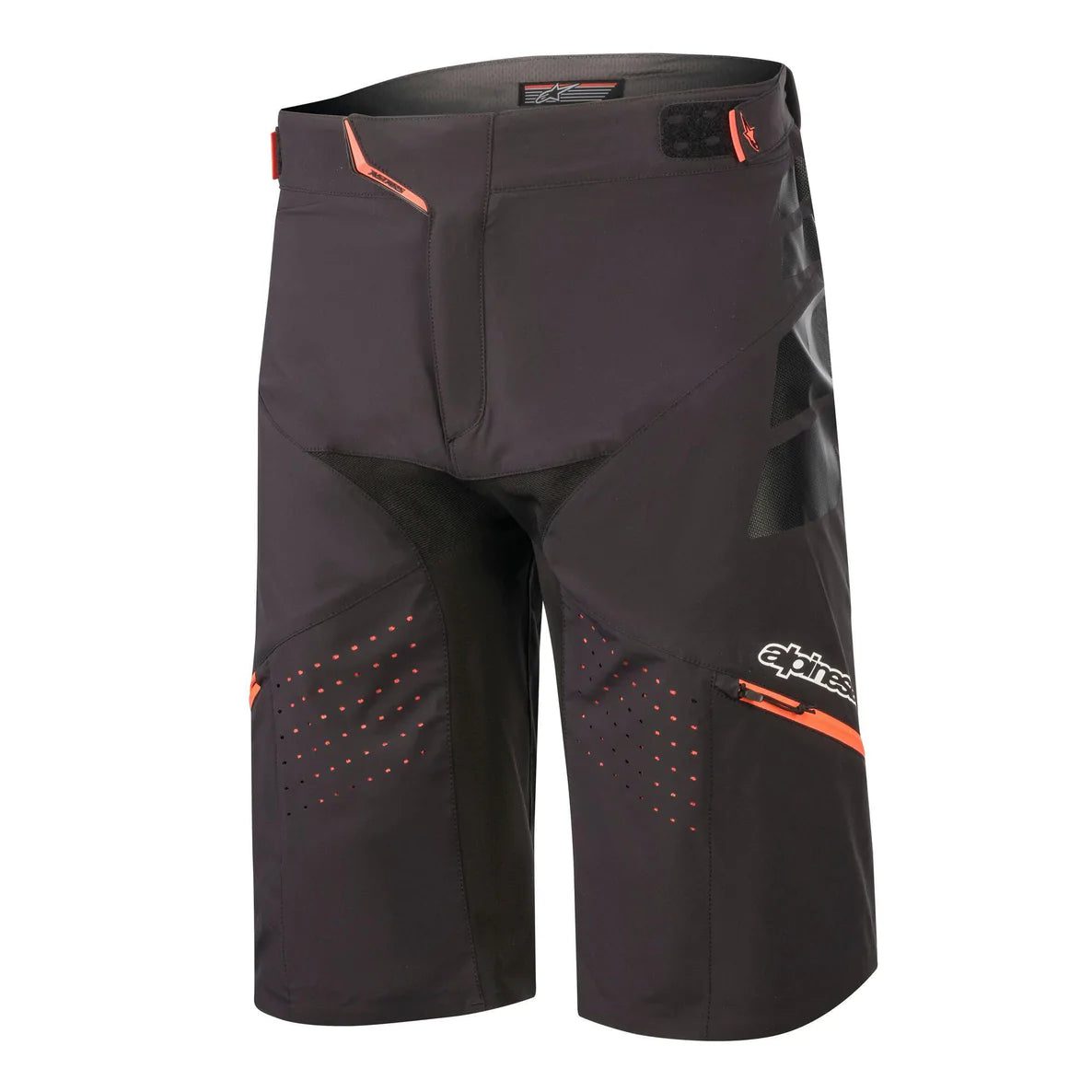 SHORT ALPINESTARS DROP PRO BLACKCORAL