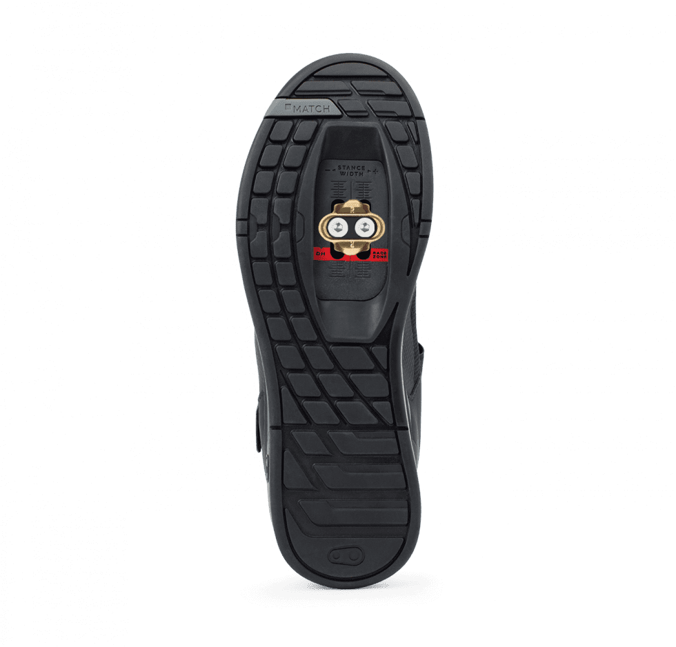 SCARPE CRANKBROTHERS MALLET E BOA+STRAP