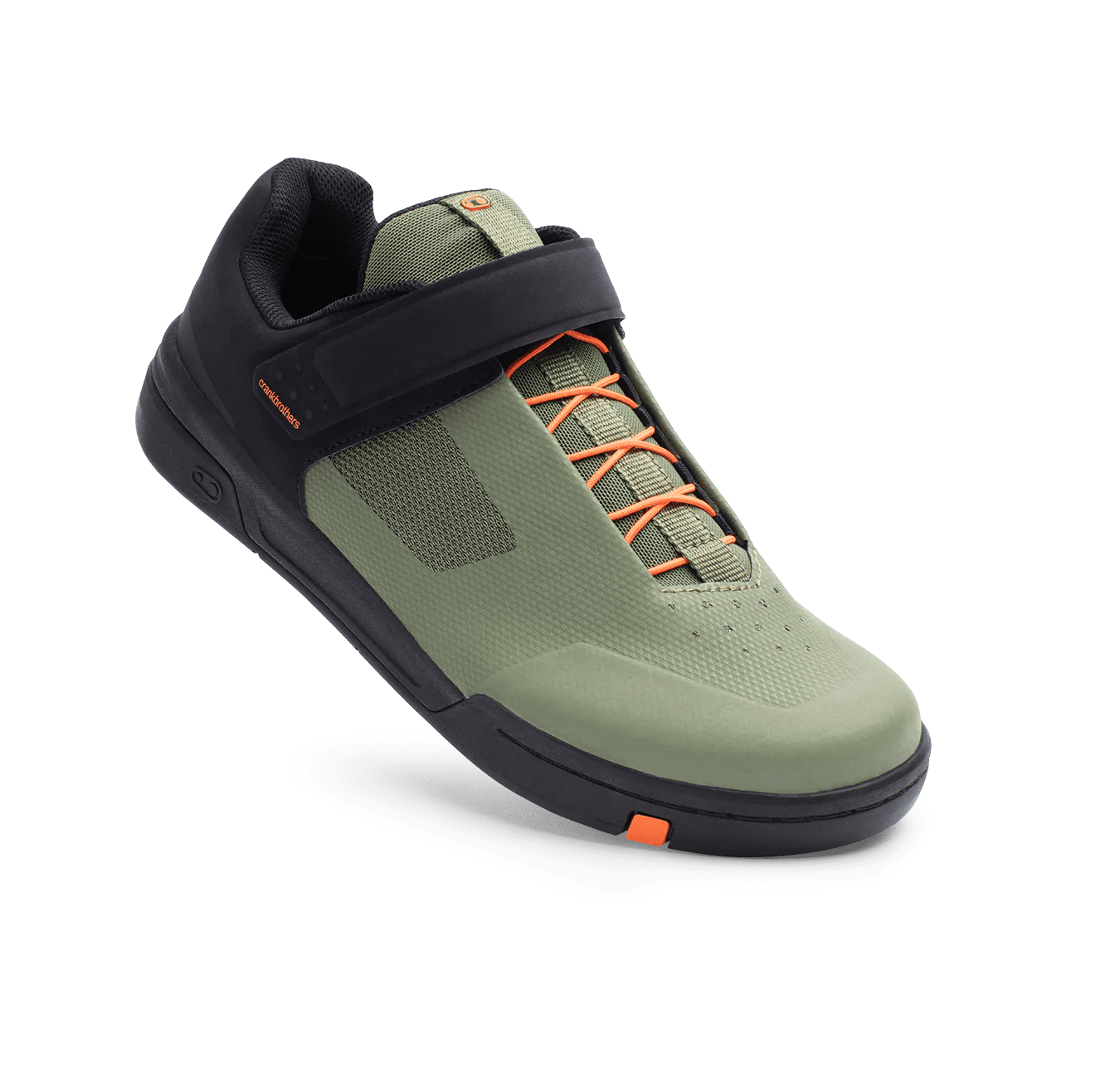 SCARPE CRANKBROTHERS STAMP SPEEDLACE + STRAP