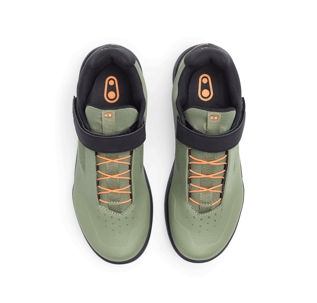 SCARPE CRANKBROTHERS STAMP SPEEDLACE + STRAP