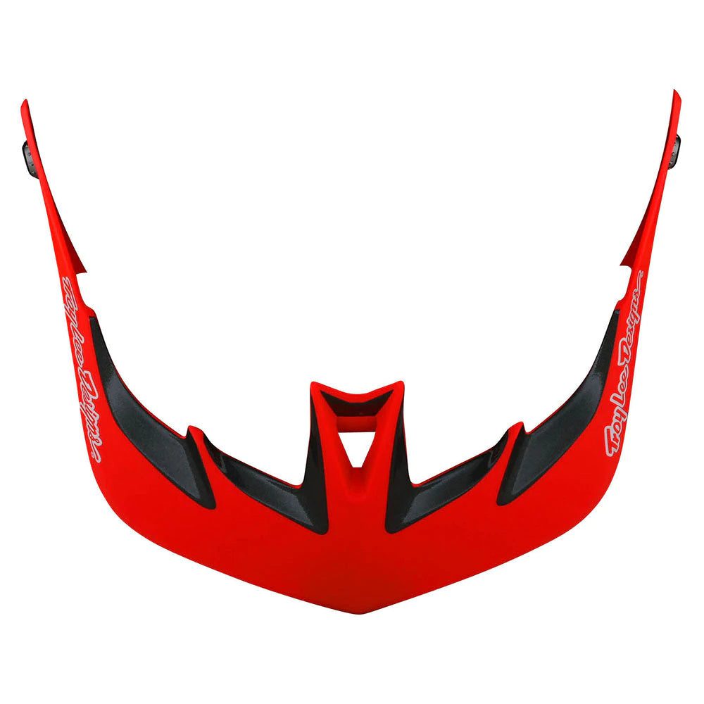 CASCO TROY LEE DESIGNS A3 MIPS UNO RED
