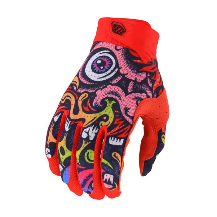 GUANTI TROY LEE DESIGNS AIR BIGFOOT RED/NAVY