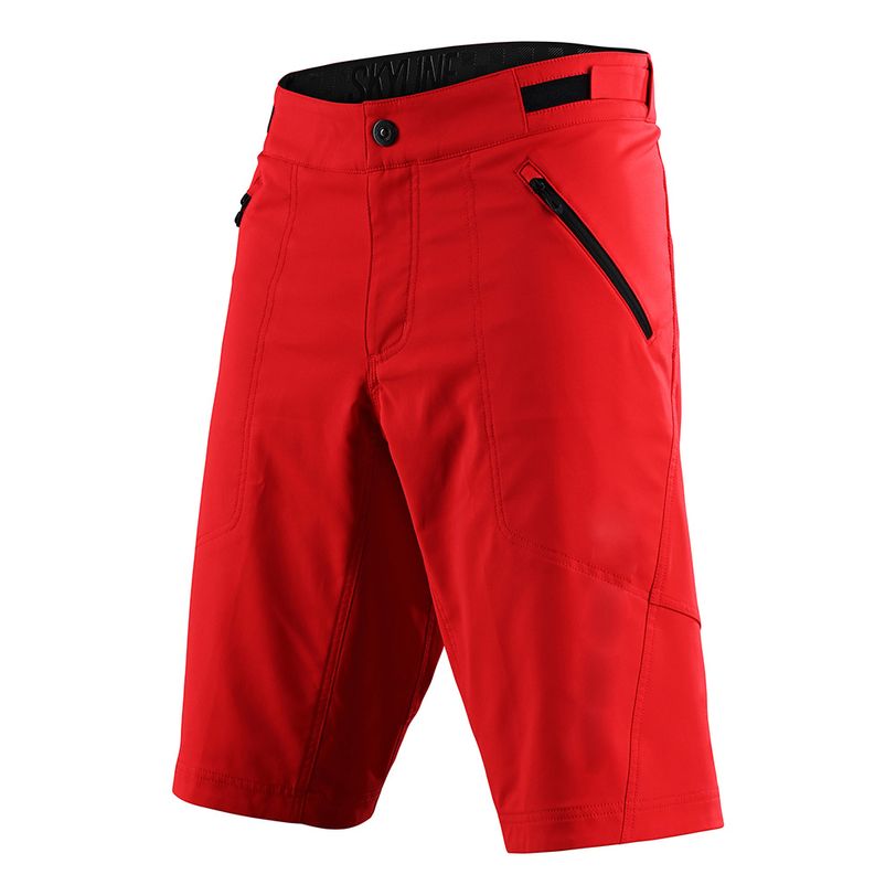 SHORT TROY LEE DESIGNS SKYLINE RED
