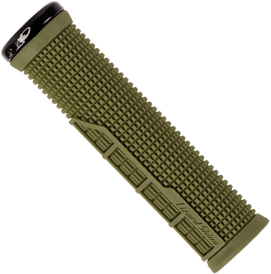 MANOPOLE LIZARD SKINS MACHINE SINGLE CLAMP LOCK-ON GRIP