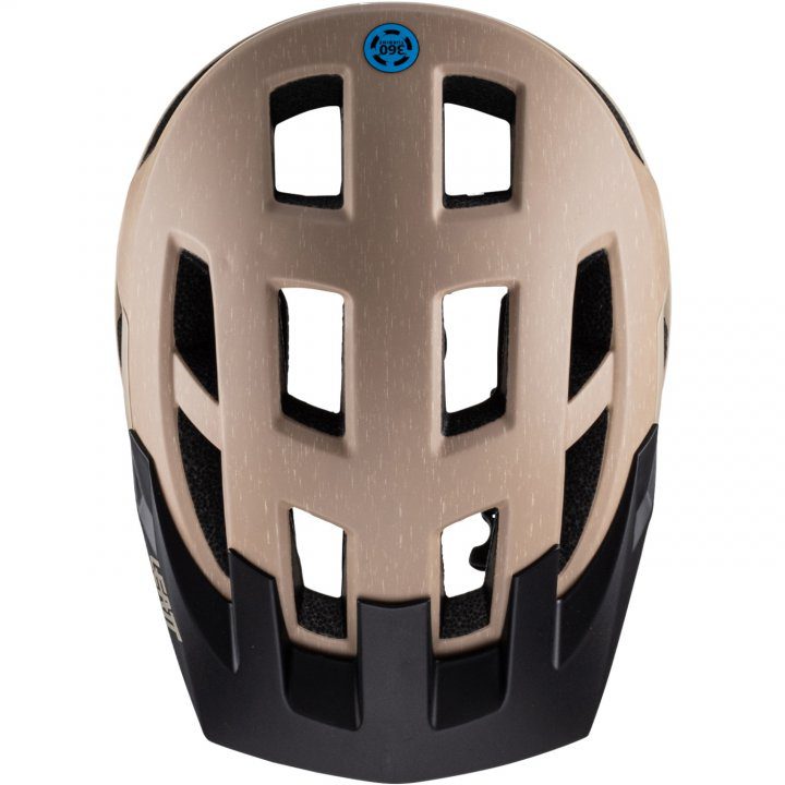 CASCO LEATT MTB TRAIL 2.0 - DUNE