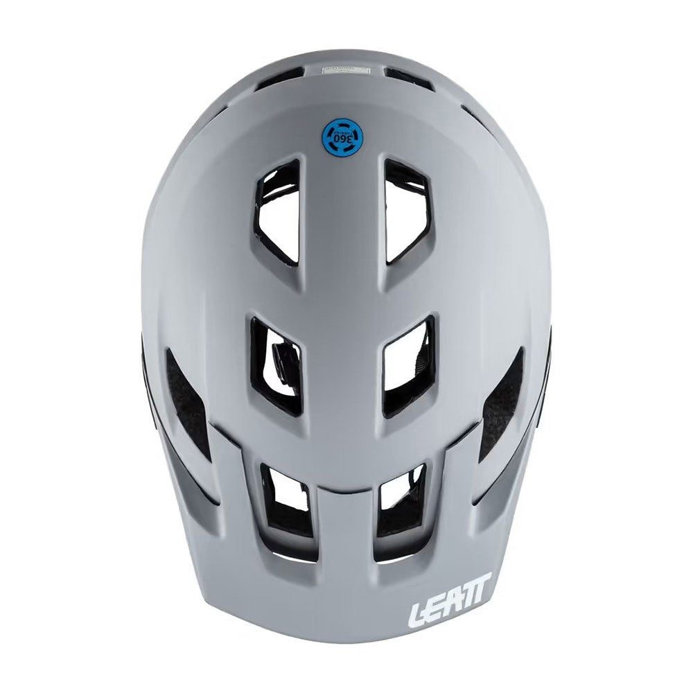 CASCO LEATT MTB AllMtn 1.0 - STEEL
