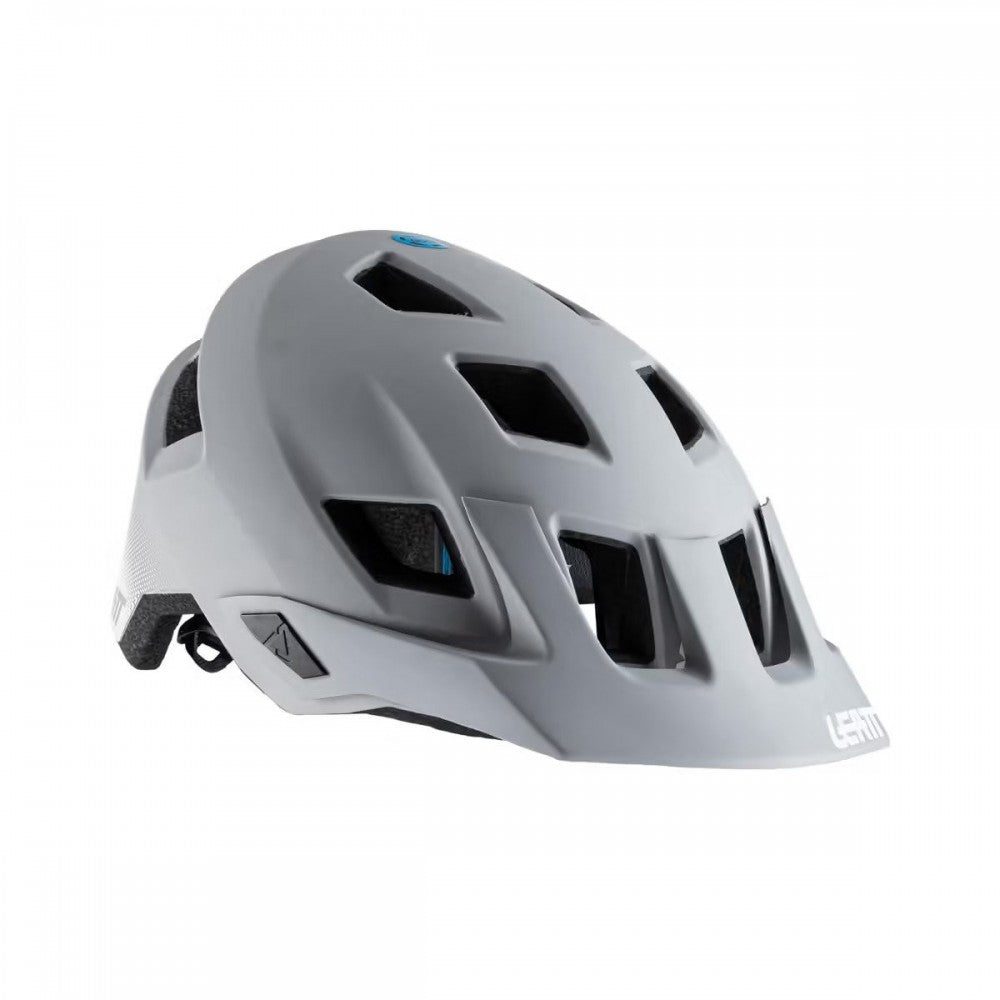 CASCO LEATT MTB AllMtn 1.0 - STEEL