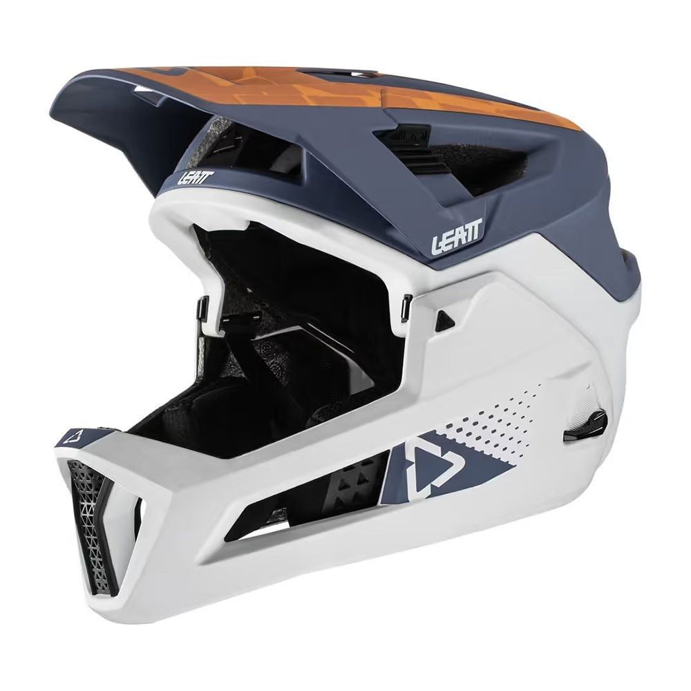 CASCO LEATT MTB ENDURO 4.0 V22 RUST