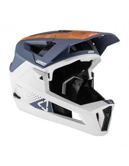 CASCO LEATT MTB ENDURO 4.0 V22 RUST
