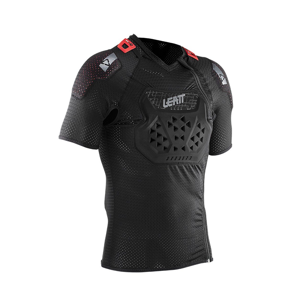 PETTORINA LEATT BODY TEE AIRFLEX STEALTH