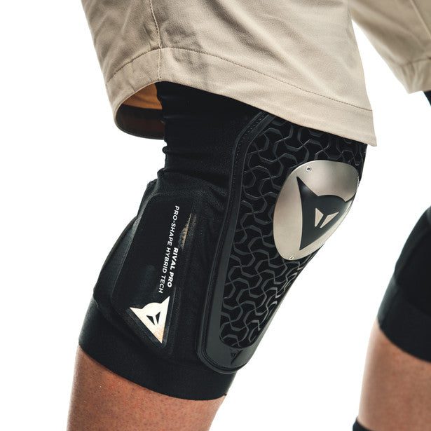 GINOCCHIERE DAINESE RIVAL PRO KNEE