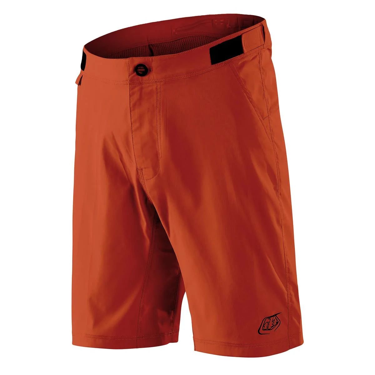 SHORT TROY LEE DESIGNS FLOWLINE SHIFTY SHELL - DARK MINERAL