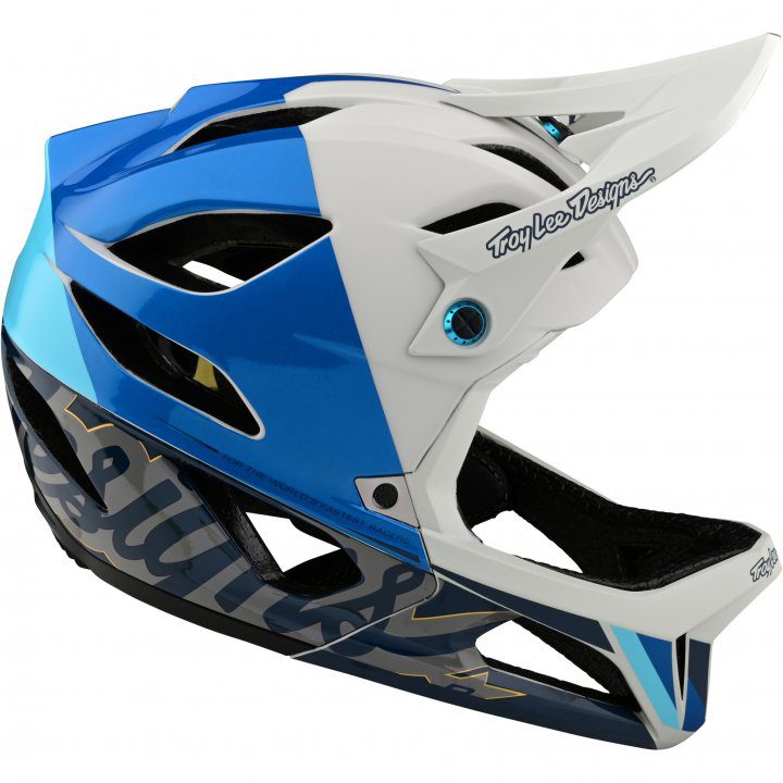CASCO TROY LEE DESIGNS STAGE NOVA SLATE BLUE