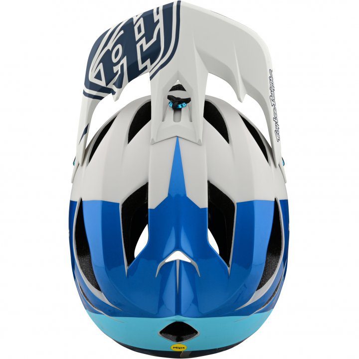 CASCO TROY LEE DESIGNS STAGE NOVA SLATE BLUE