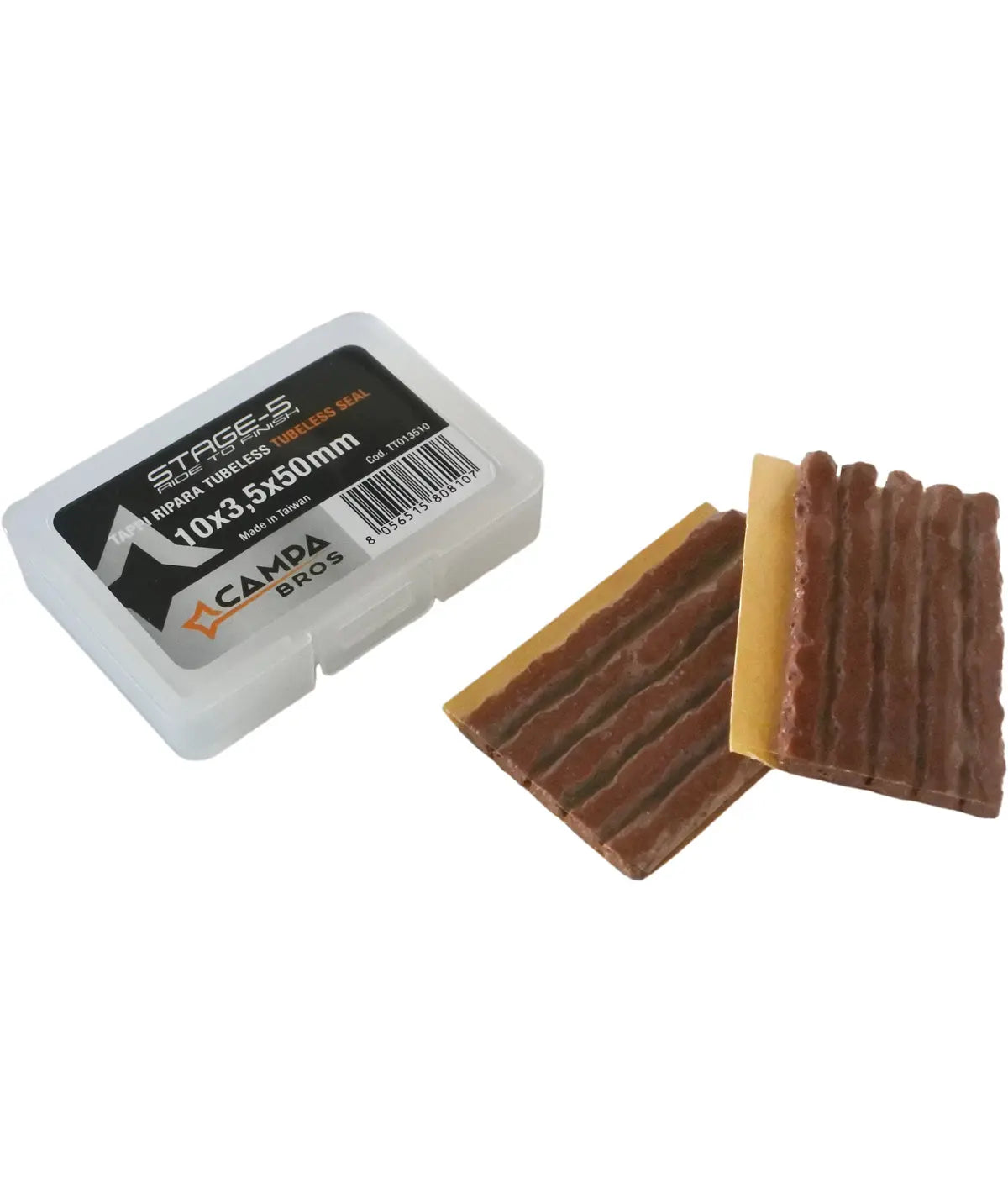 Kit Riparazione CAMPABROS KIT 10 TAPPI TUBELESS