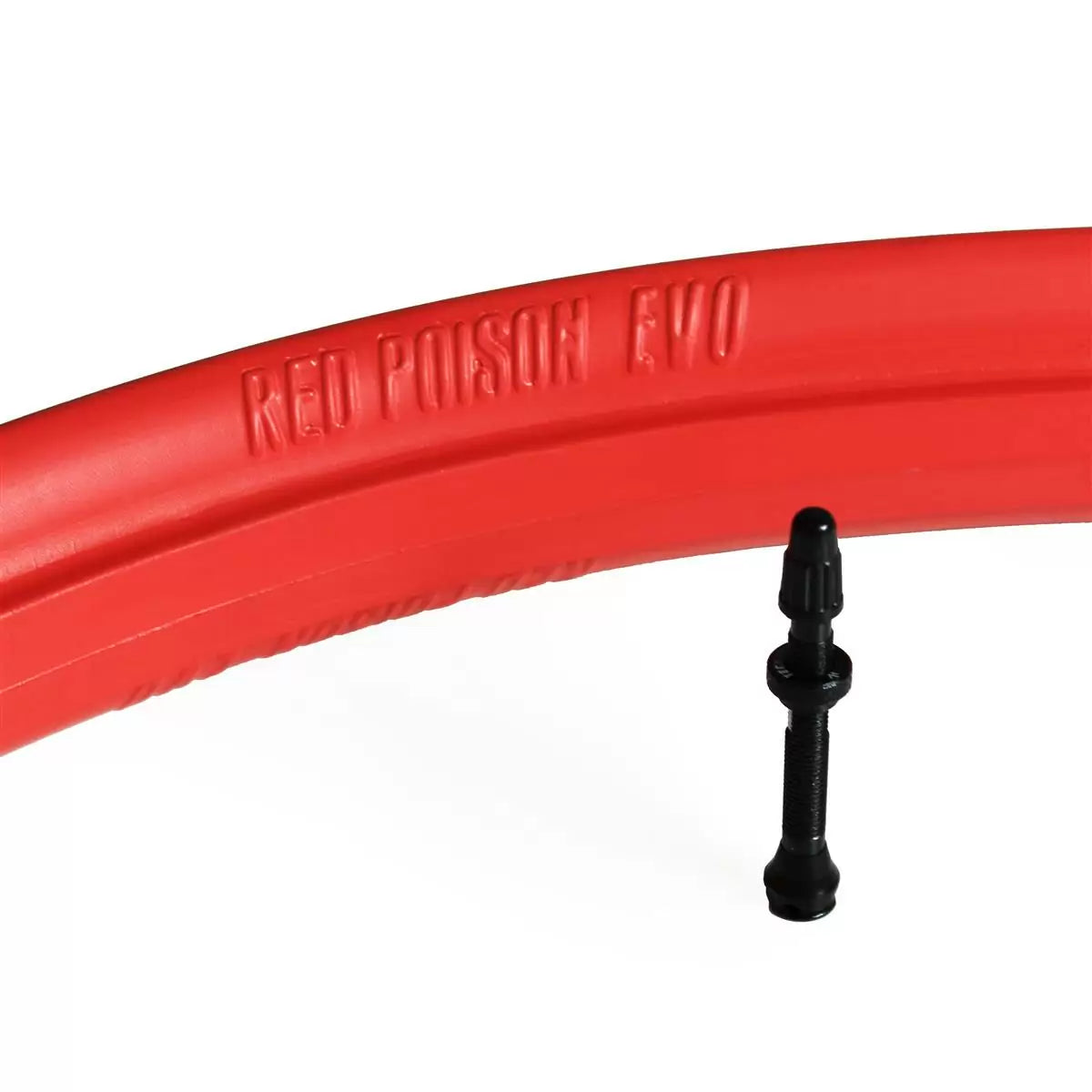 TECHNOMOUSSE  Mousse Singola di Protezione Red Poison EVO per Tubeless 29''