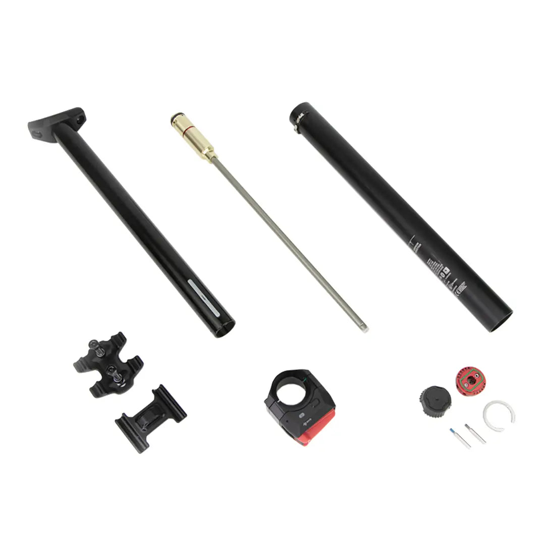 Reggisella Telescopico  ROCK SHOX  Reverb AXS 31,6mm X 175mm Lunghezza 487mm
