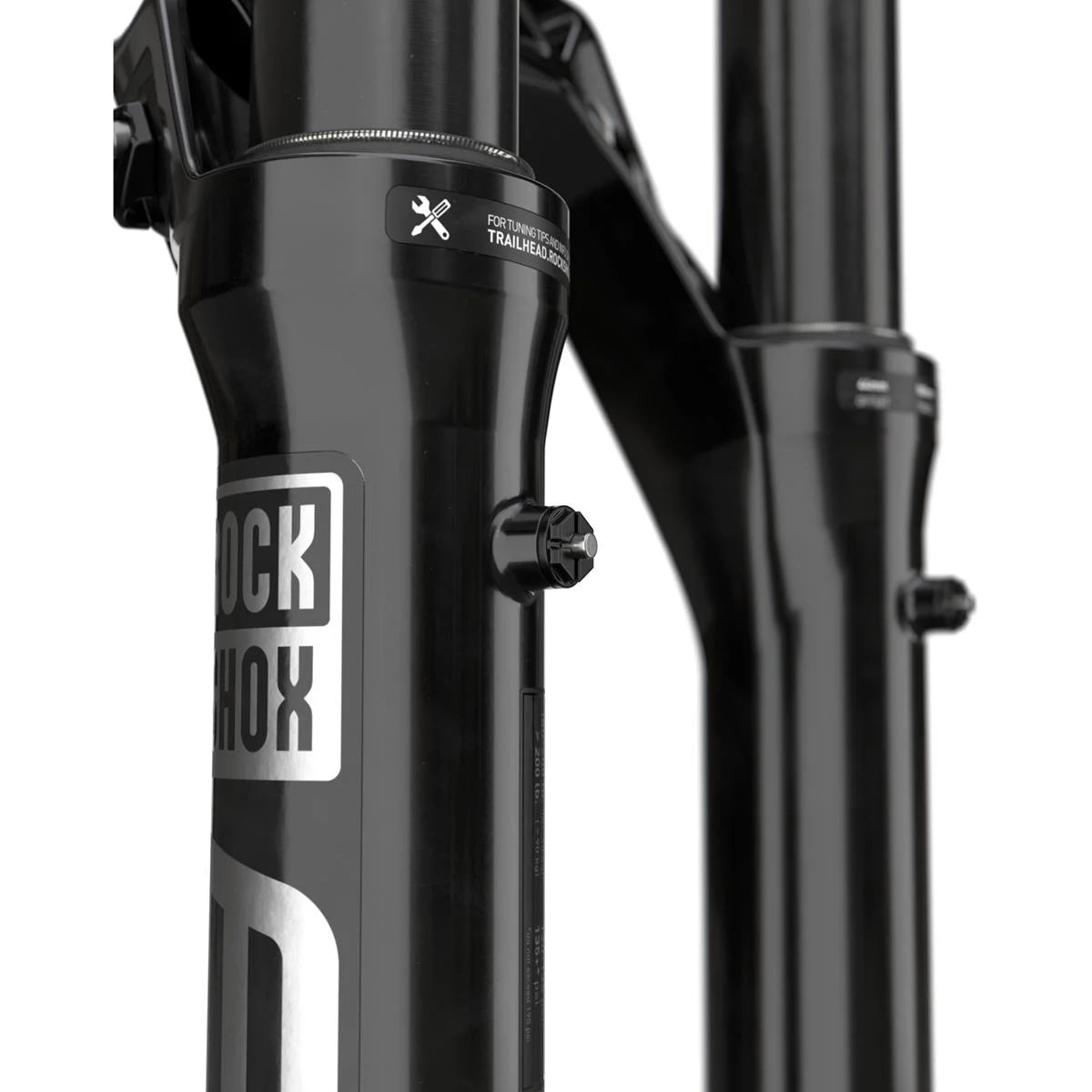 ROCKSHOX FORCELLA ZEB ULTIMATE CHARGER 3 RC2 170mm OFFSET 44
