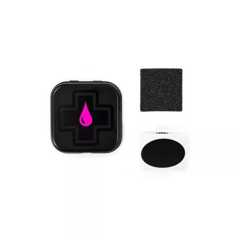 Muc-off Kit toppe camera d'aria 6pz