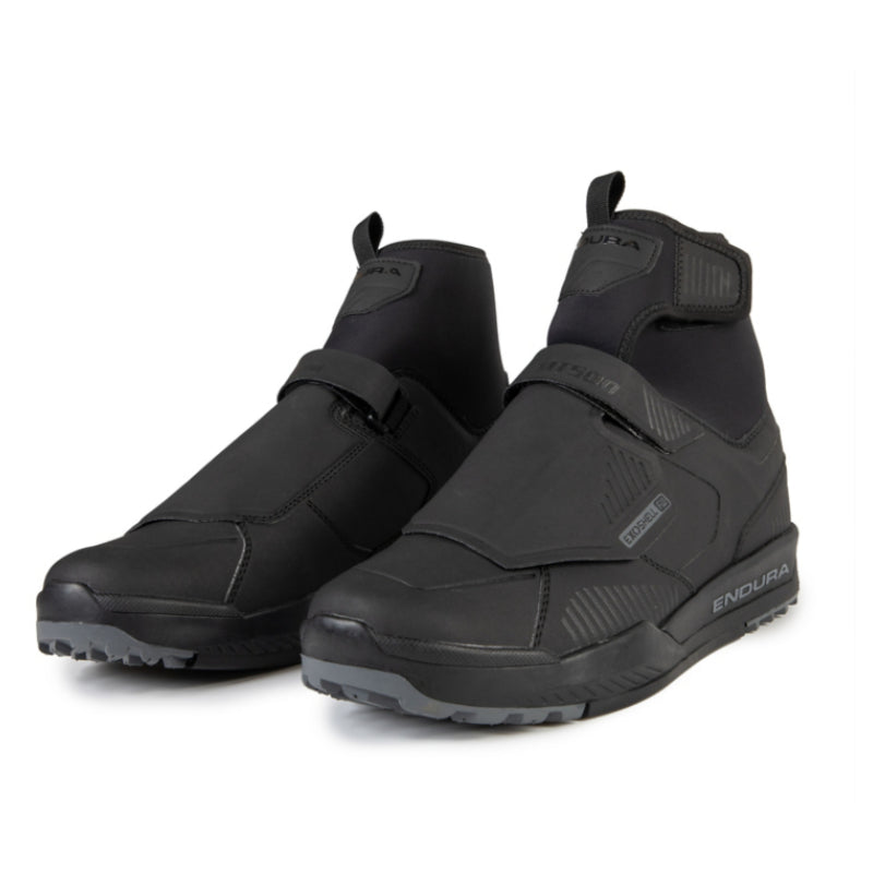 Scarpe Endura MT500 Burner clipless impermeabile nero