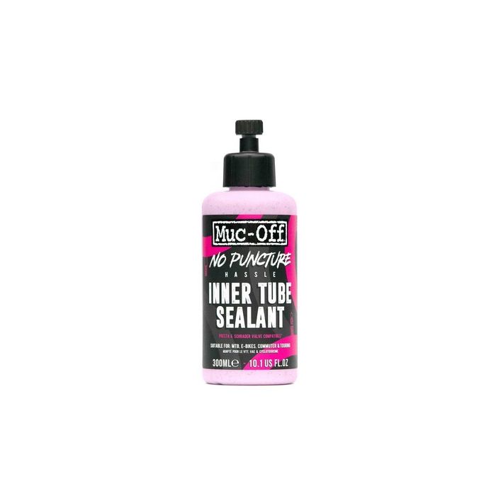 Liquido sigillante Muc-off per camera d'aria No puncture hassle inner tube 300ml