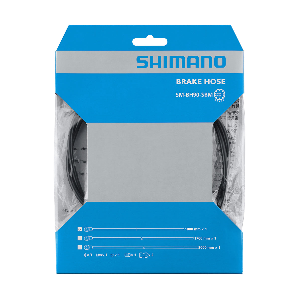 TUBO FRENO SHIMANO SM-BH90-SBM 1000MM