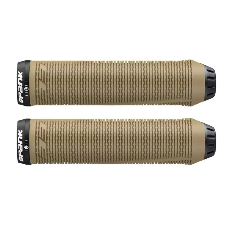 Manopole SPANK   Spike 33 Lock-on 145mm Sand