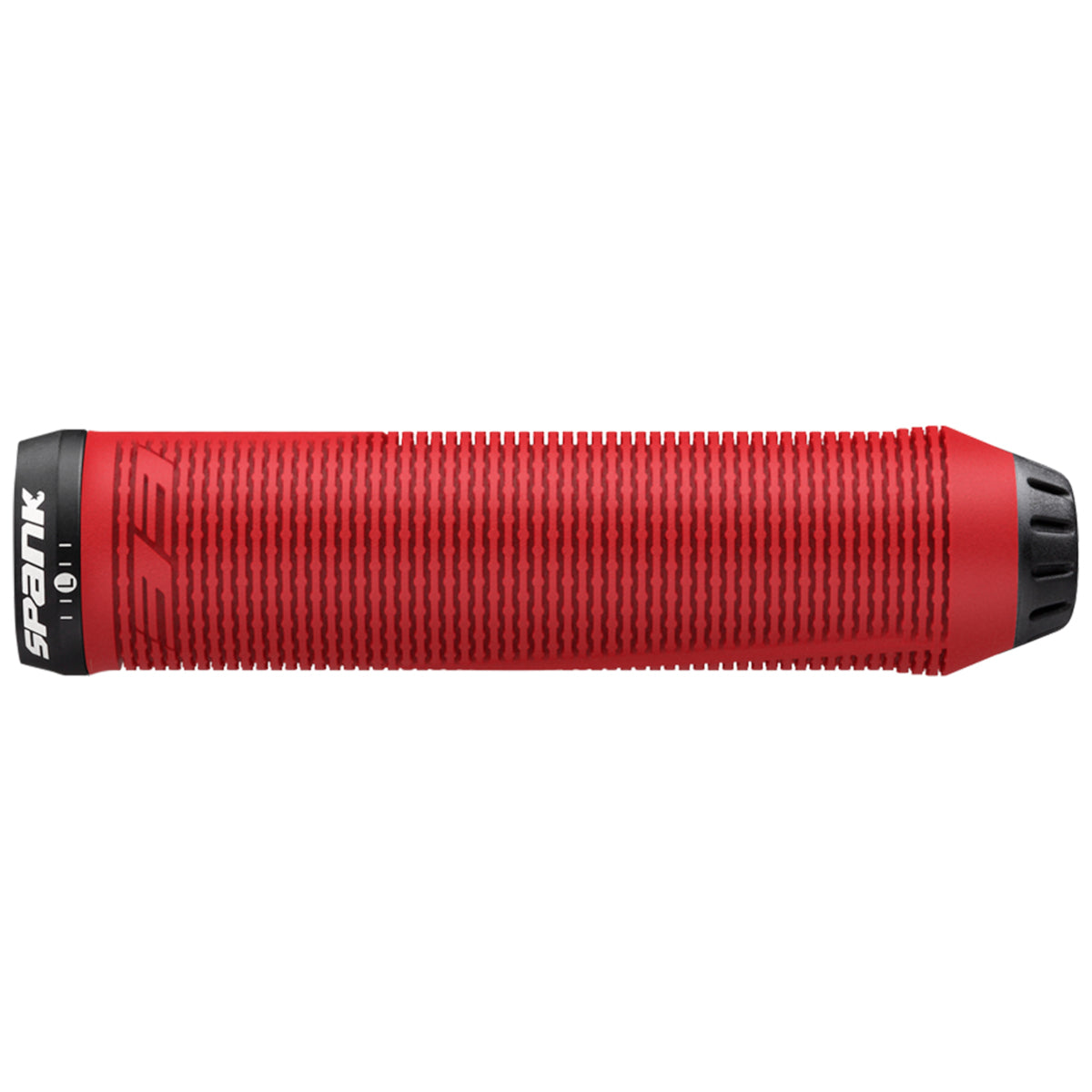 Manopole SPANK   Spike 33 Lock-on 30mm x 145mm Rosso
