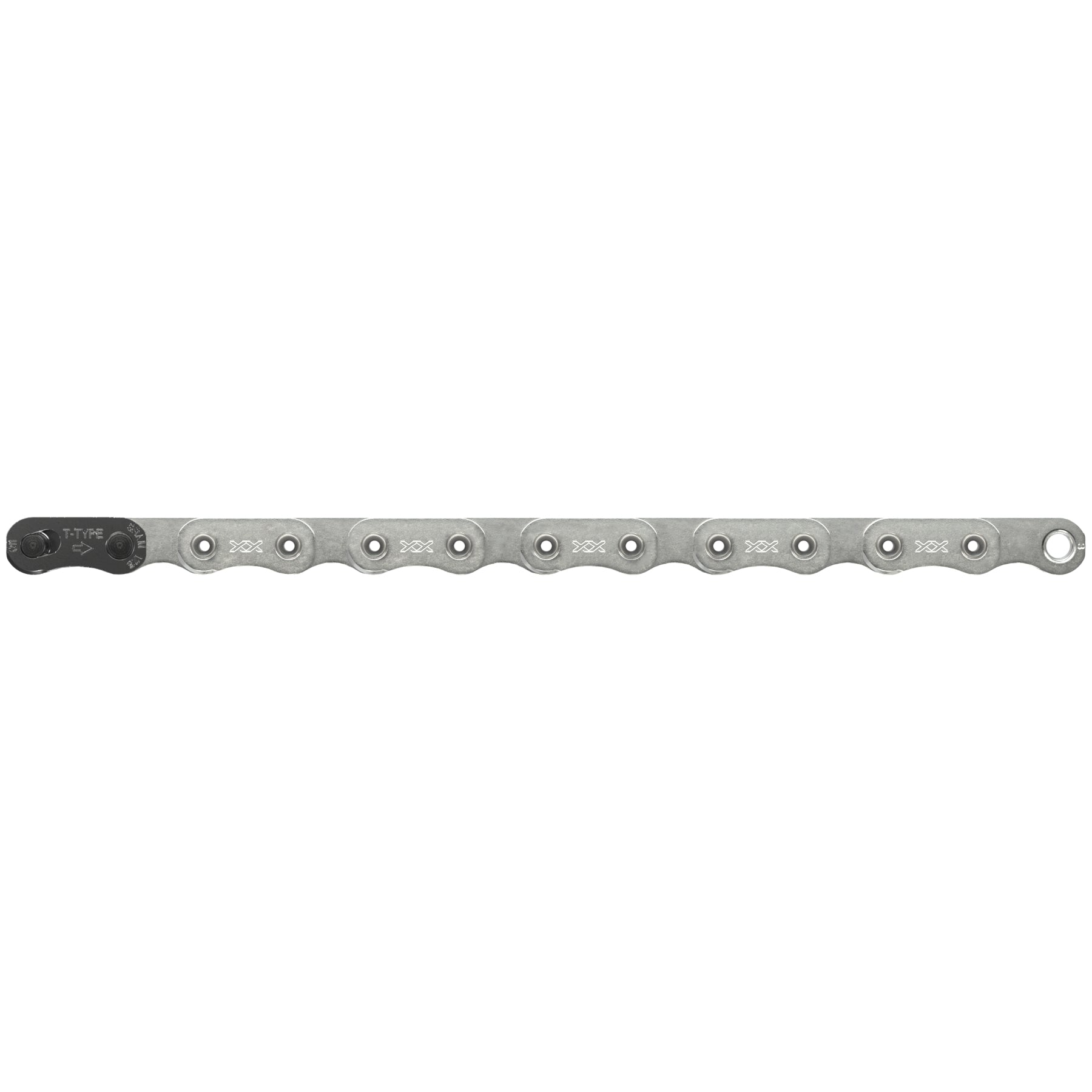 CATENA SRAM  - XX Eagle - T-Type Flattop  12 Velocità 126 maglie