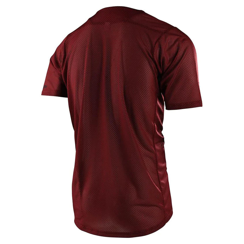 MAGLIA TROY LEE SKYLINE AIR SS JERSEY CHANNEL BRICK