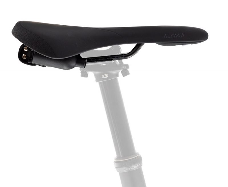 Fizik Sella Terra Alpaca X5 + porta attrezzi