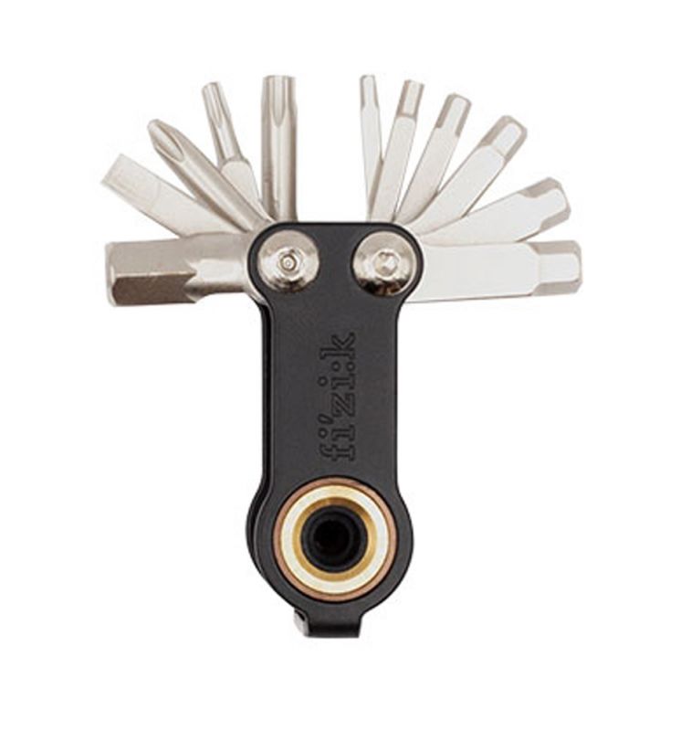 Fizik Sella Terra Alpaca X5 + porta attrezzi