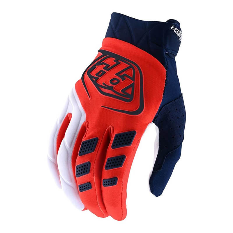 GUANTI TROY LEE DESIGNS REVOX ORANGE