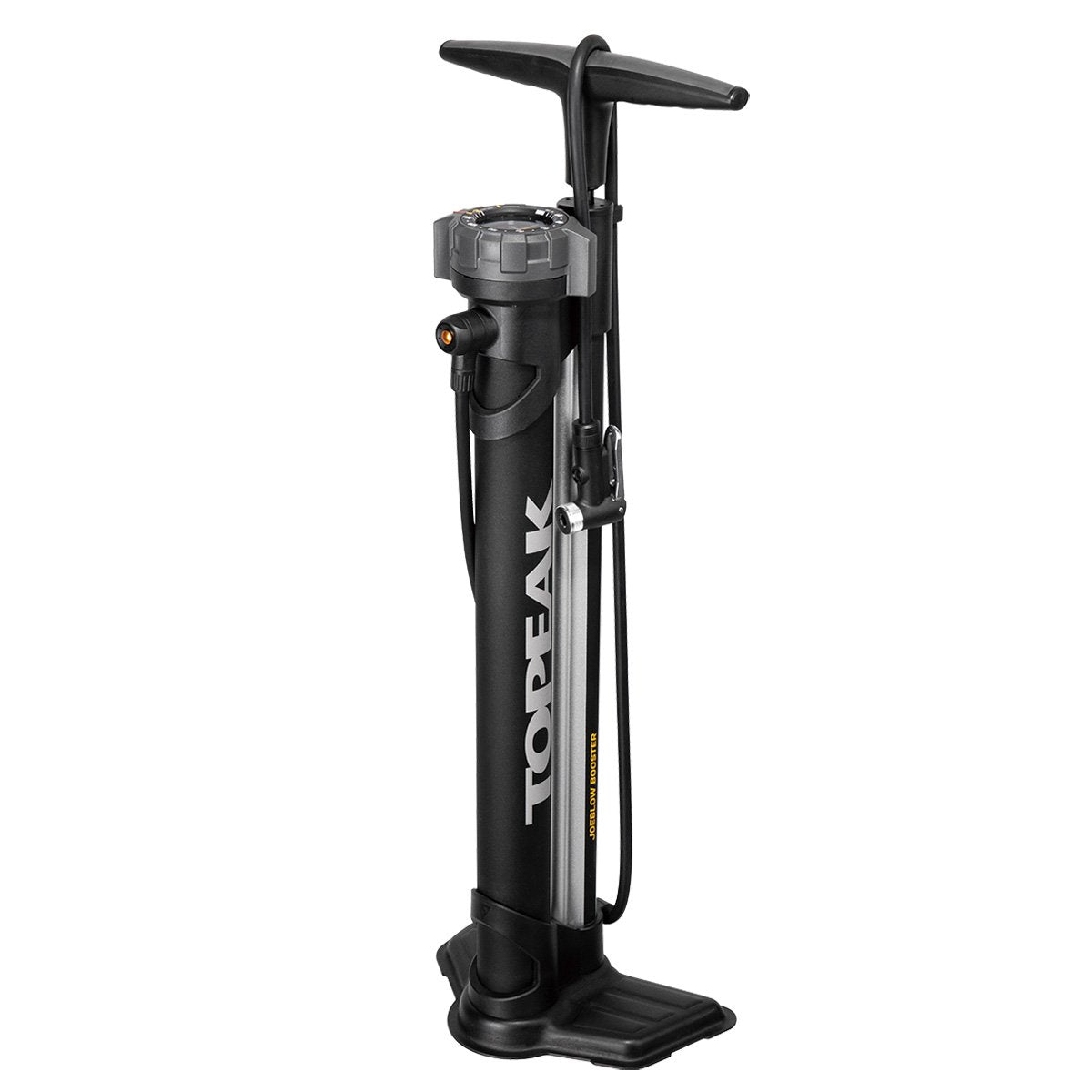 TOPEAK  Pompa da Pavimento JoeBlow Booster SmartHead DX3 11bar / 160psi