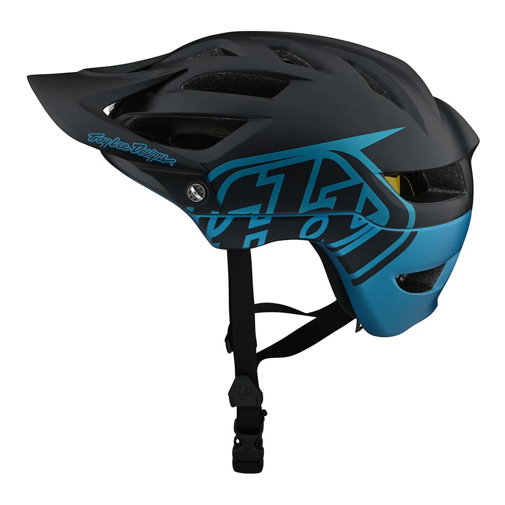 CASCO TROY LEE DESIGNS A1 MIPS CLASSIC IVY