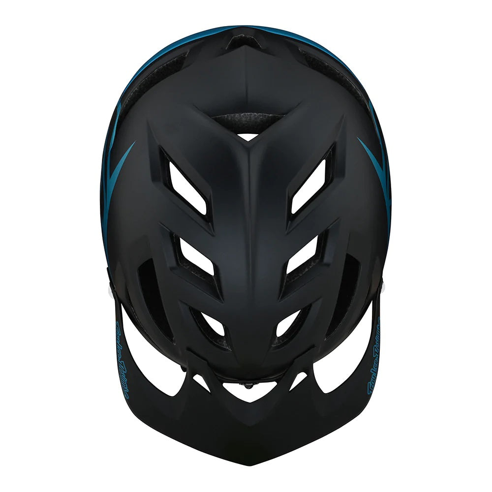 CASCO TROY LEE DESIGNS A1 MIPS CLASSIC IVY