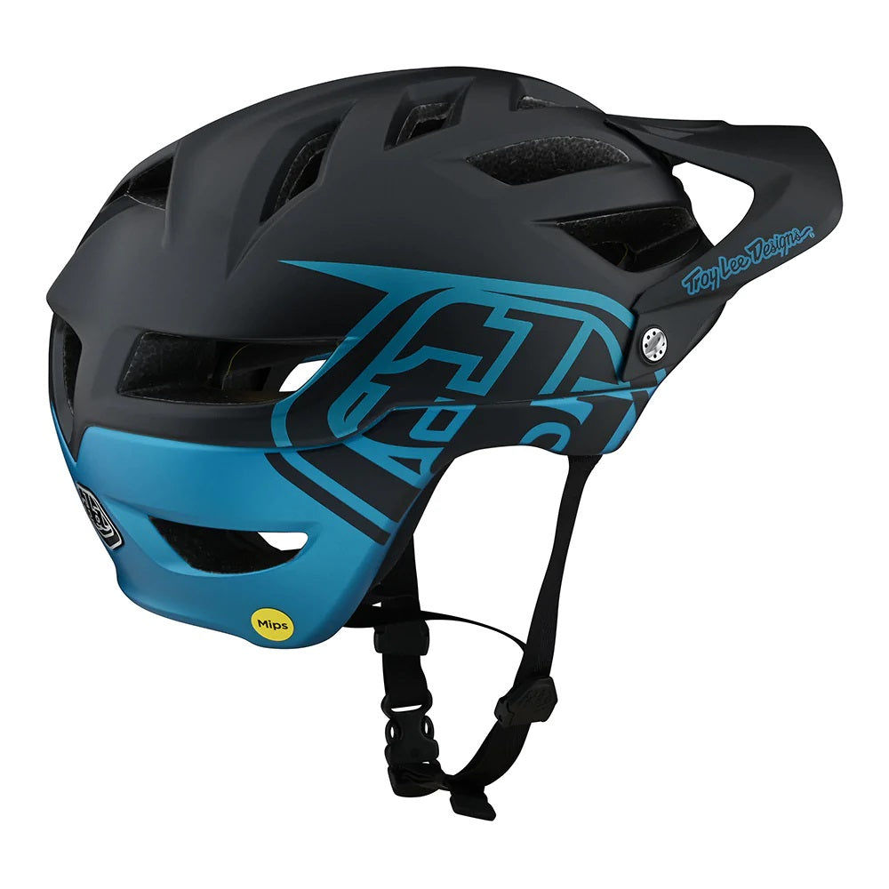 CASCO TROY LEE DESIGNS A1 MIPS CLASSIC IVY